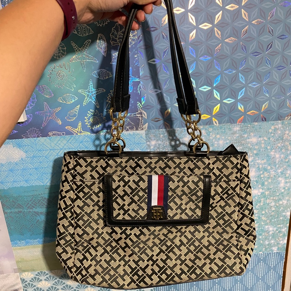New Tommy Hilfiger Tote Bag
